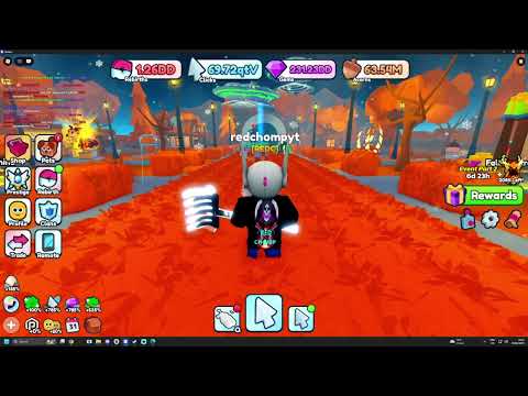 Rebirth Champions Ultimate The FALL EVENT Is amazing! Update