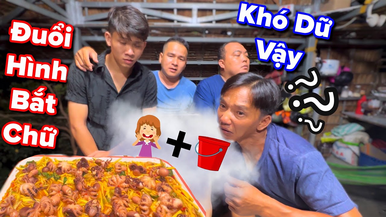 Đuổi Hình Bắt Chữ lên tầm cao mới khiến cả team Thánh Xàm phải bù đầu rối não để giải đố