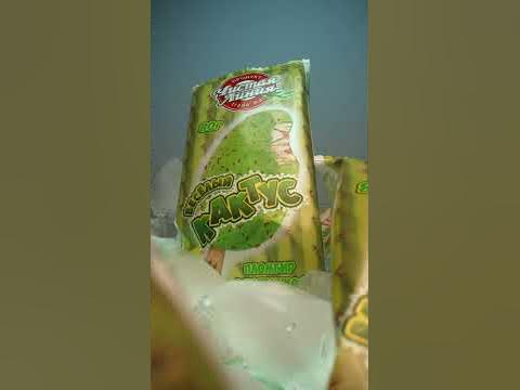 Мороженное Чистая линия Кактус клубничный - YouTube