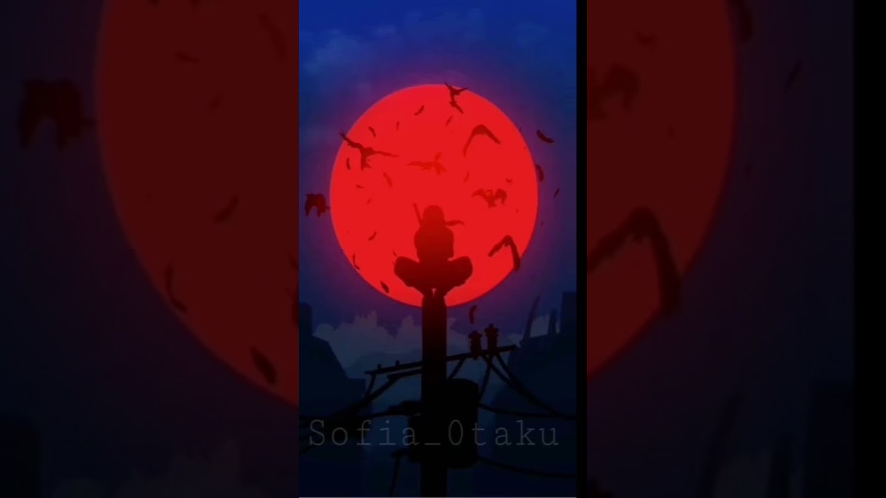 Sombras de um gênio - Itachi Uchira