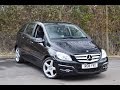 Wessex Garages | USED Mercedes B Class B180 Sport at Pennywell Road, Bristol | RO11YVD