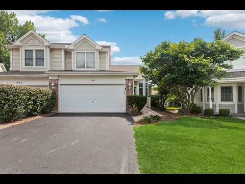 1724 Waverly Circle, St Charles, IL home video tour