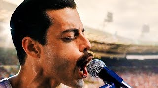 Bohemian Rhapsody — Trailer #2 (2018) | HD Trailers