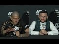 UFC 320: Главные моменты пресс-конференции