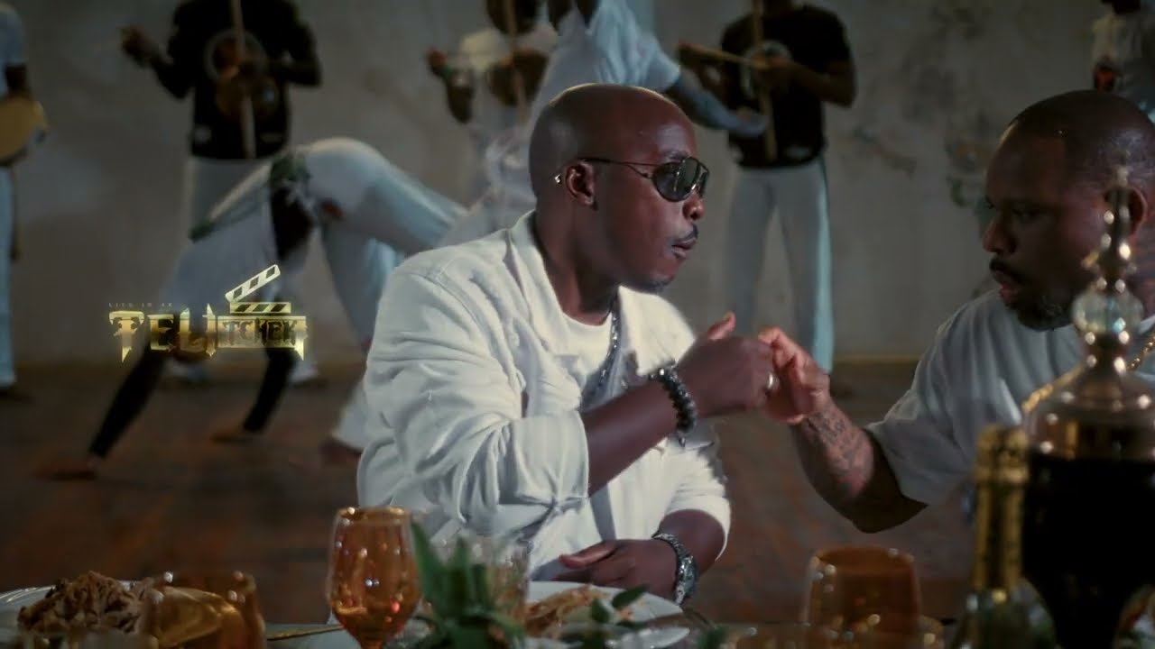 Killa Hill.Feat. Ney Chiqui - Ngana ( Vídeo Oficial )