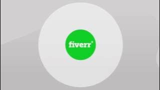 Simple & Clean Logo Intro on Fiverr