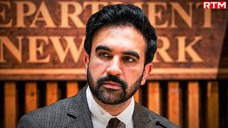 Mamdani Brutally Betrays New Yorkers — It Doesn't End Well
