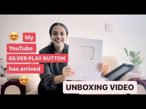UNBOXING Silver Play Button from YouTube!! 😍 100k SUBSCRIBERS CELEBRATIONS || Jahan Geet Dhol Player