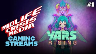 Yars Rising (PS5)| Full Playthrough | Part 1