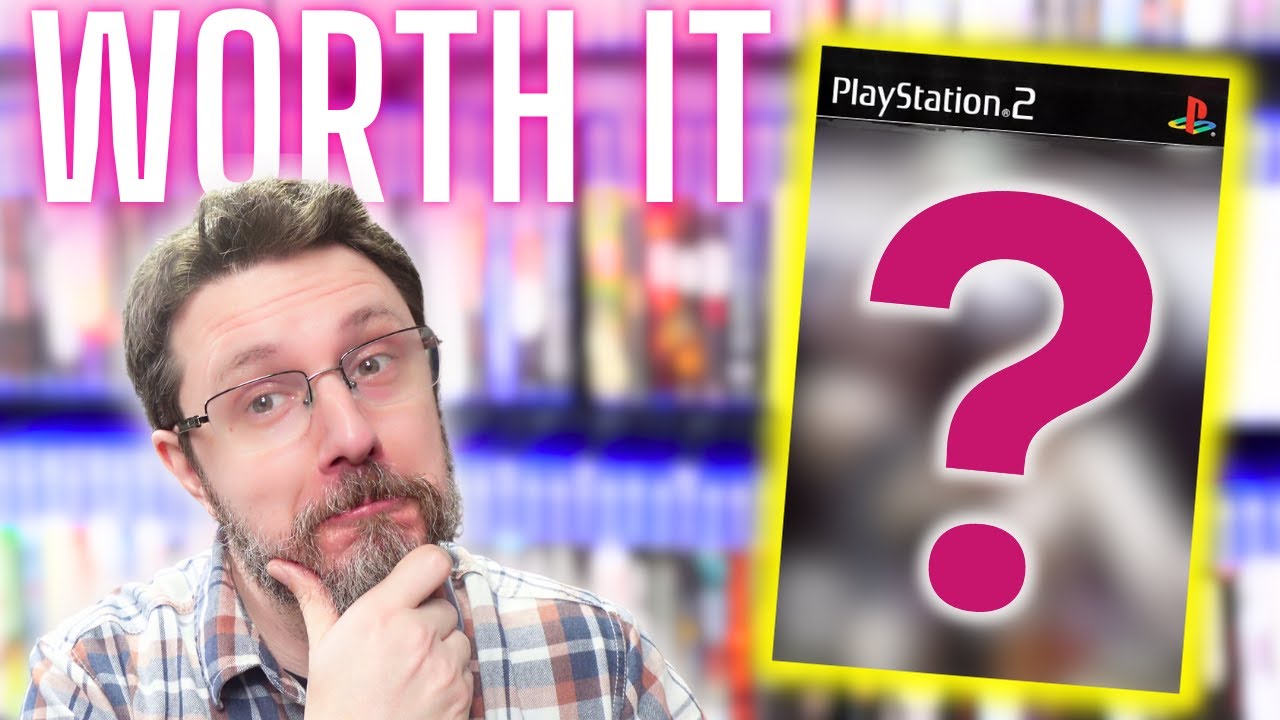 This FORGOTTEN Game Took Me 10 MONTHS to BEAT - YouTube