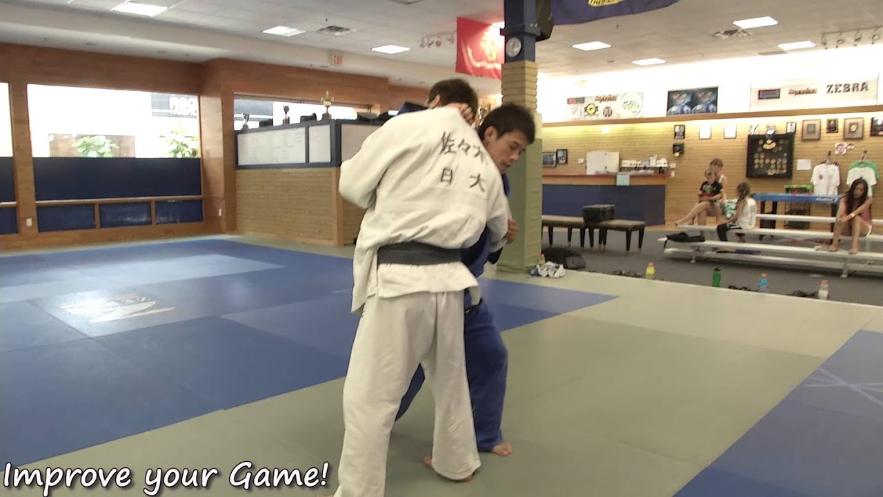 Introducing Judo at ATT Vero Beach YouTube