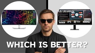 Dell U4025QW vs LG 40U990A - The Better Premium Monitor