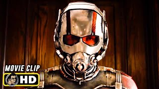 ANT-MAN Clip - "Training" (2015) Paul Rudd - Marvel