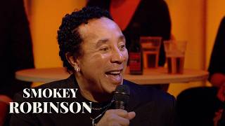 Smokey Robinson - You Really Got A Hold On Me Later... With Jools Holland, 2009