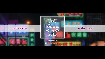 Foodie Forks Awards