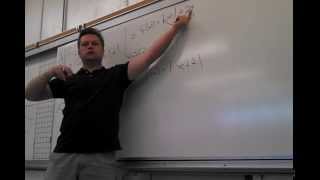 Math 176, Feb 4 Lecture
