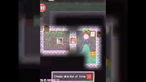 Pixel Dungeon  The Intro