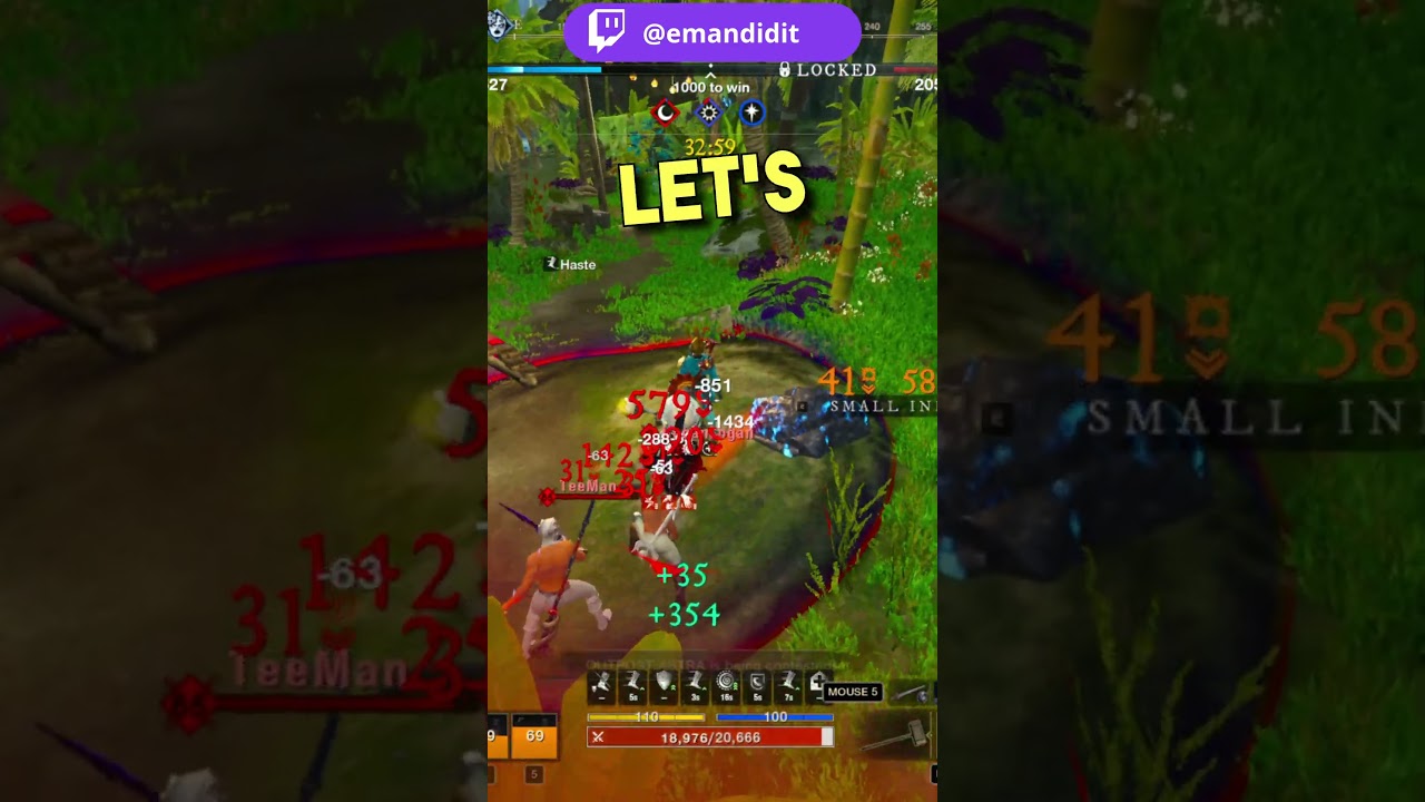 😱INSANE 1v3 WITH THE HEAVY HAMMER BUILD!😱