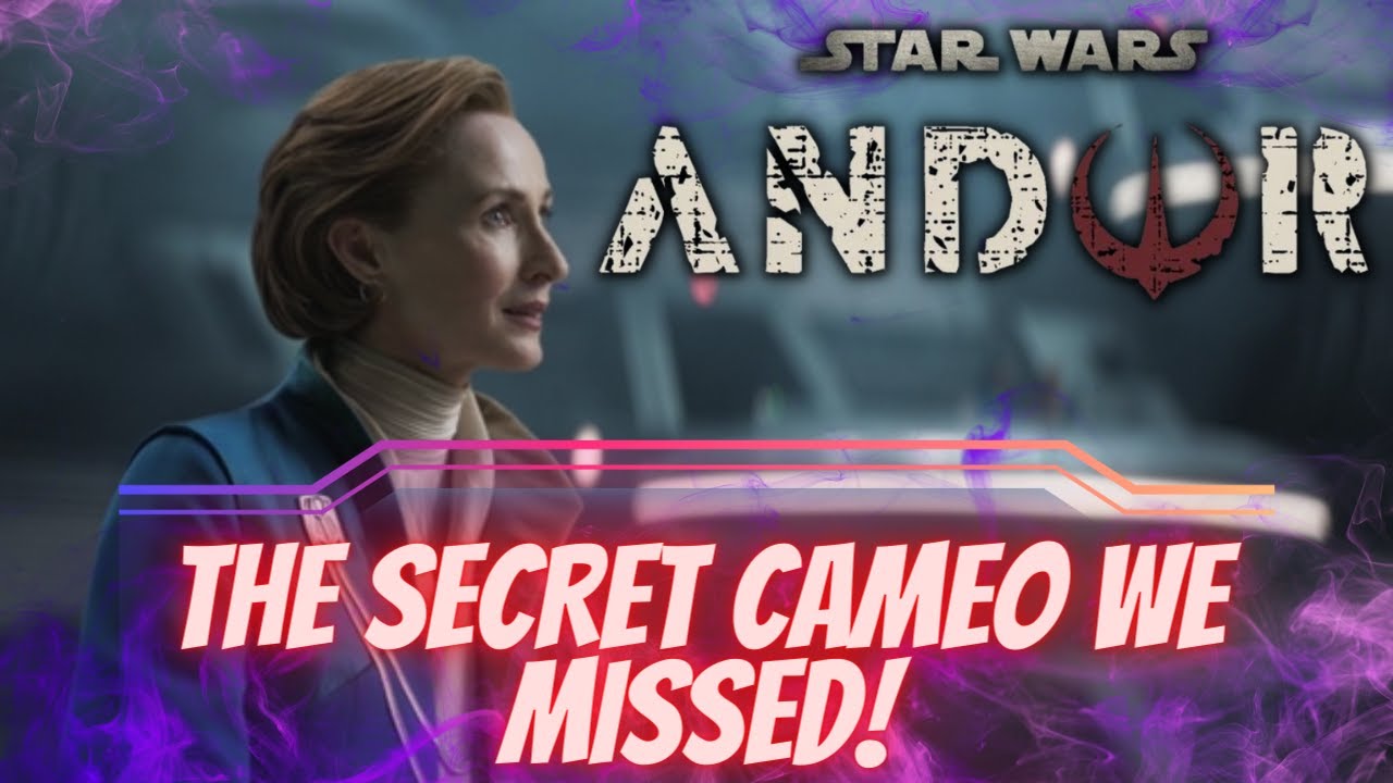 The Secret Cameo That Everyone Missed In Episode 6! YouTube