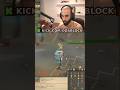 VENNY LURER GETS INSTANT KARMA! 📉🐍 #shorts #odablock #osrs #pking #reaction
