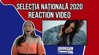 Romania | Selecția Națională 2020 | Reaction Video