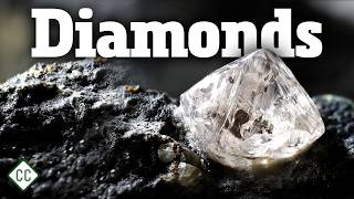 Myths About Diamonds: Crash Course Geology #8