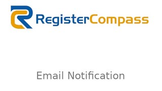 RegisterCompass Tutorial #5 - Email Notification
