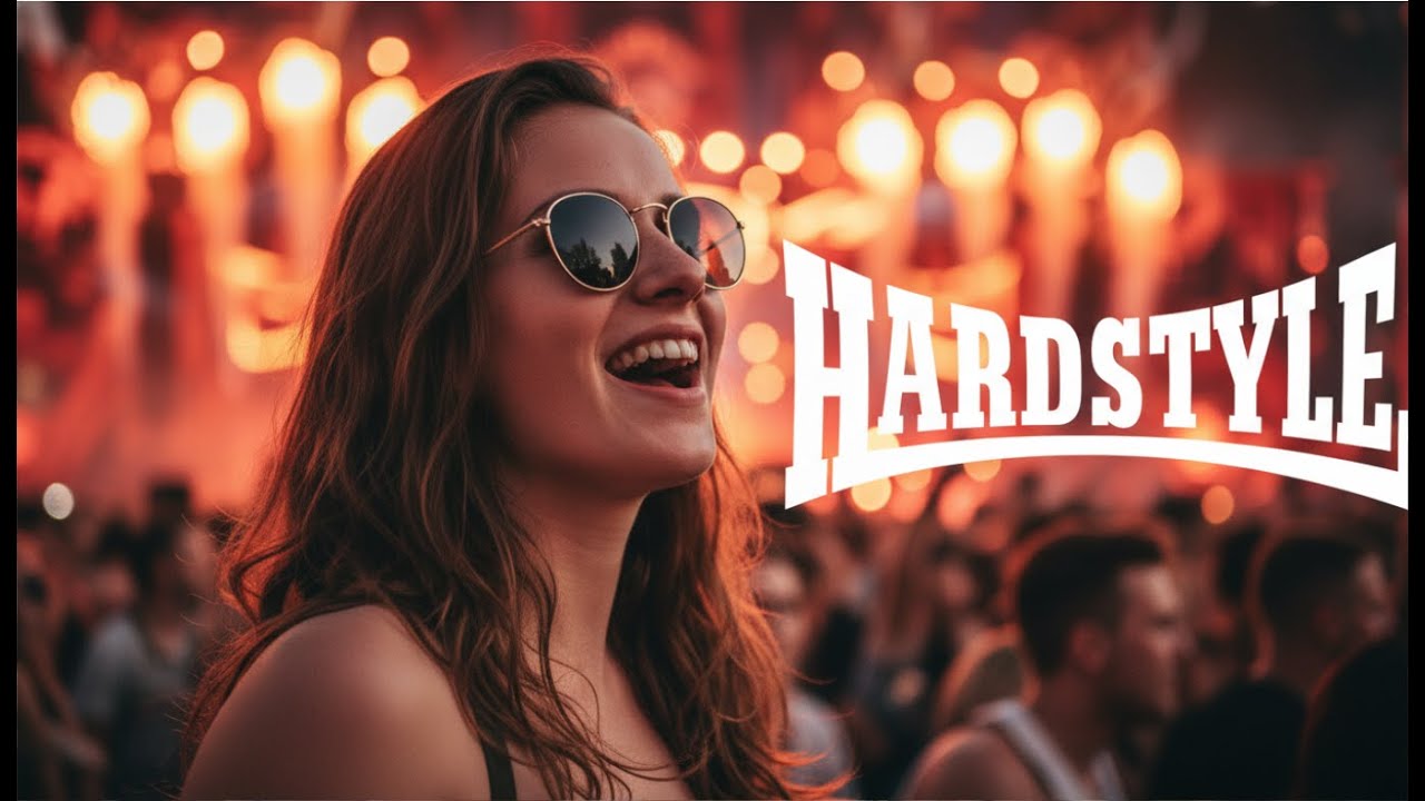 THE MOST BRUTAL HARDSTYLE EXPERIENCE! Adrenaline, Bass, and Pure Rave Vibes 🎶🔊💥