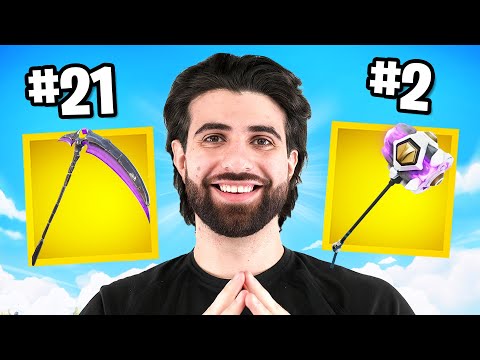 Ranking EVERY Melee