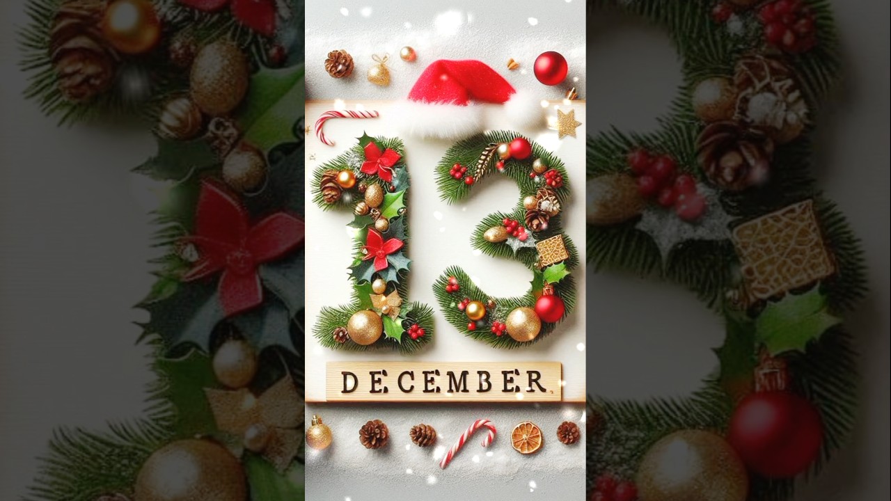 Epic Birthday Wishes for December Born! 