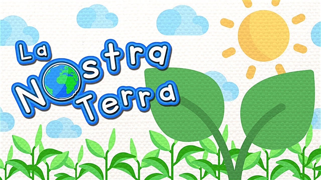 La Nostra Terra Sofia Del Baldo Canzoni Per Bambini Youtube