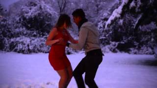 Bachata in the Snow