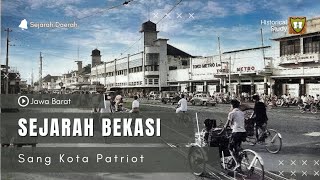 ASAL-USUL BEKASI || (Sejarah Berdirinya Daerah Bekasi)
