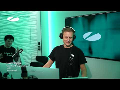 Sean Tyas & Enigma State - Lately | As Played On A State of Trance Episode 1173