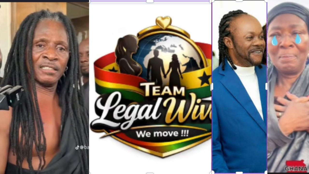 (((LIVE))): Team Legal Wives Is On Live