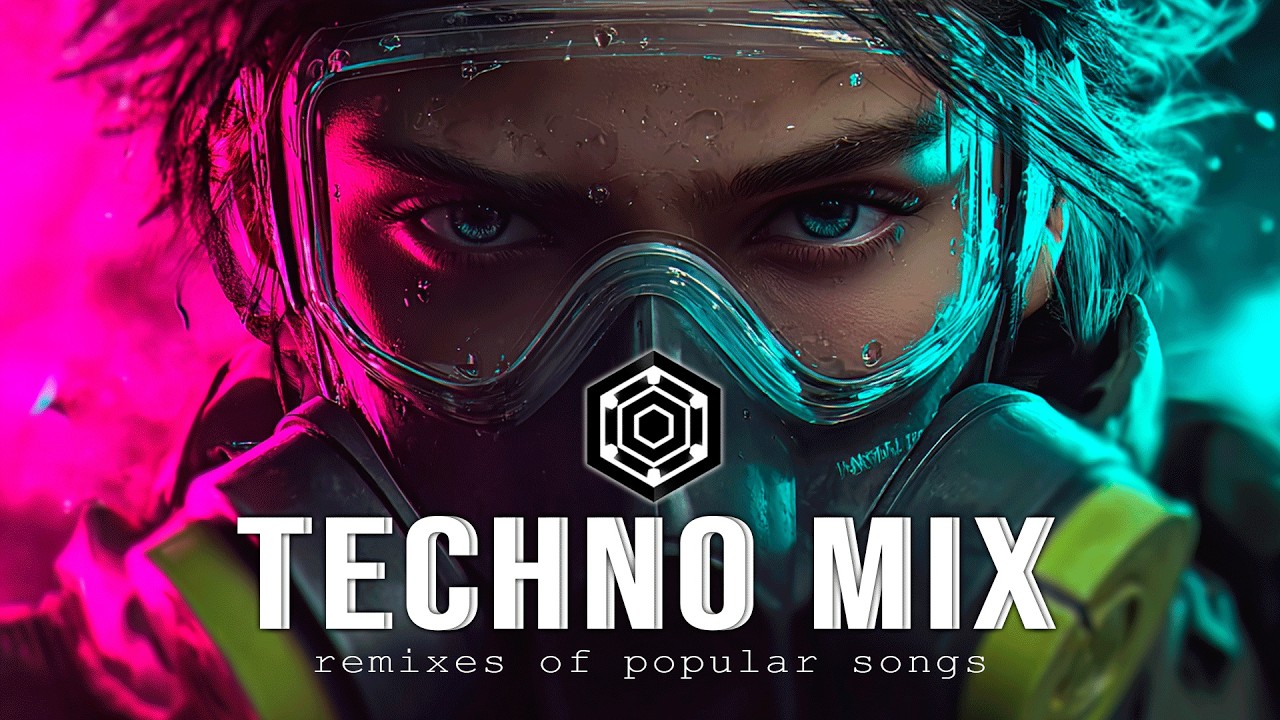 TECHNO MIX 2026 ⚡ Remixes Of Popular Songs ⚡ Techno Wav Only Techno Bangers #51