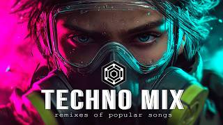 Download Lagu TECHNO MIX 2026 ⚡ Remixes Of Popular Songs ⚡ Techno Wav Only Techno Bangers #51 MP3