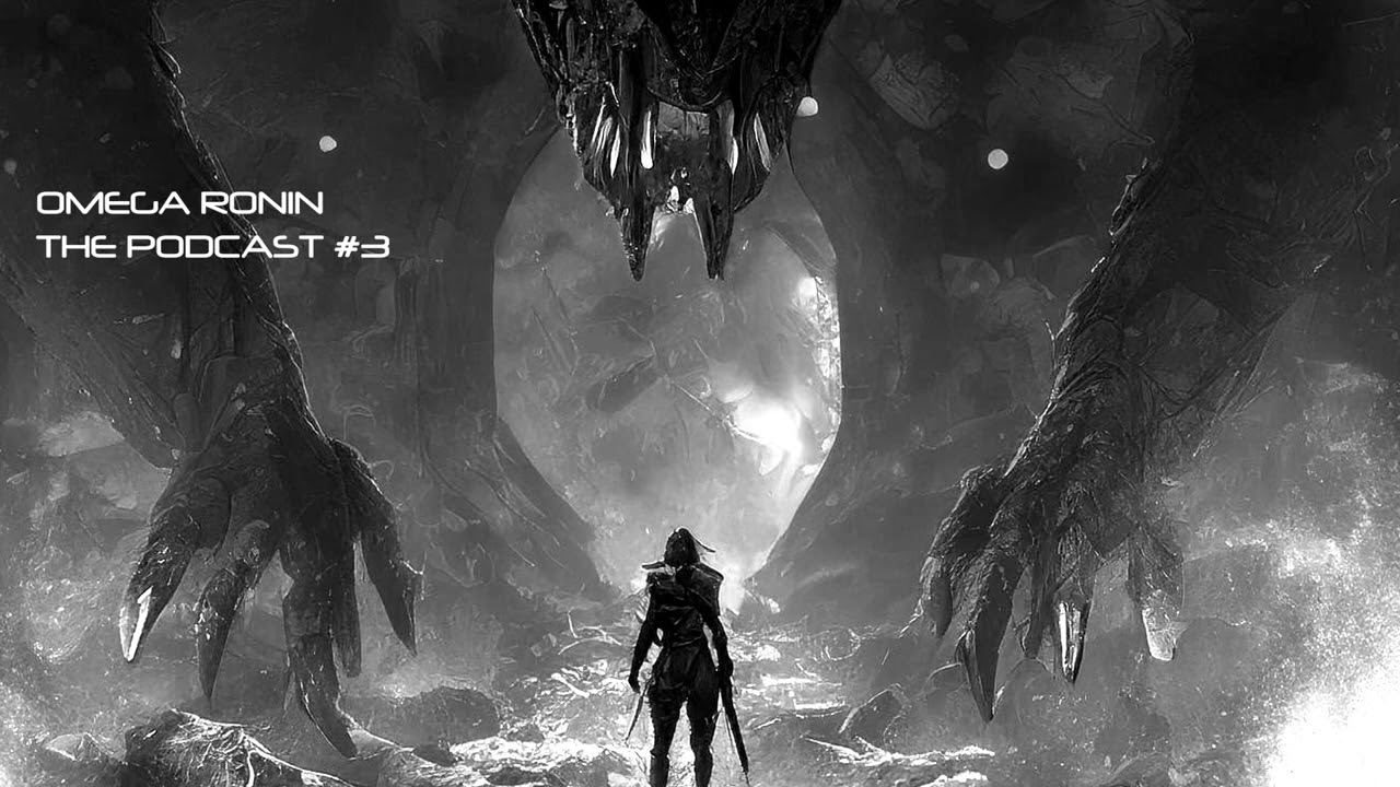 Omega Ronin The Podcast #3: Godforsaken Journey Album Commentary
