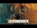 ⚔️LA CONQUISTA de México-Tenochtitlan 1519-1521🇲🇽 - Historia de México