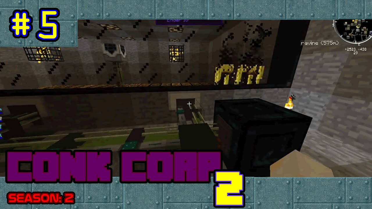 Conk Corp 2 Ep:5 