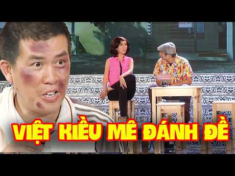 CƯỜI CHẢY NƯỚC MẮT với hài "VIỆT KIỀU MÊ ĐÁNH ĐỀ" | HÀI VIỆT NAM HAY NHẤT 2026 | HÀI MỚI NHẤT
