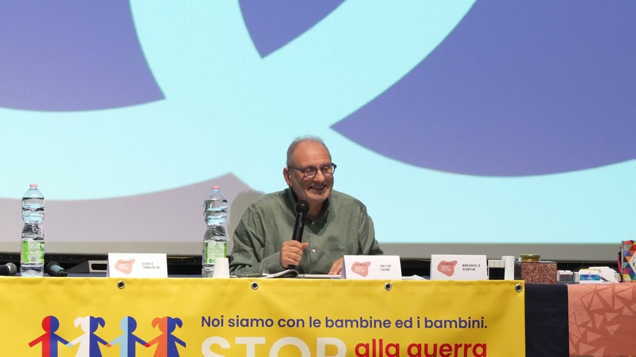 “SONO QUI” - Costruire con i bambini il gusto di stare al mondo