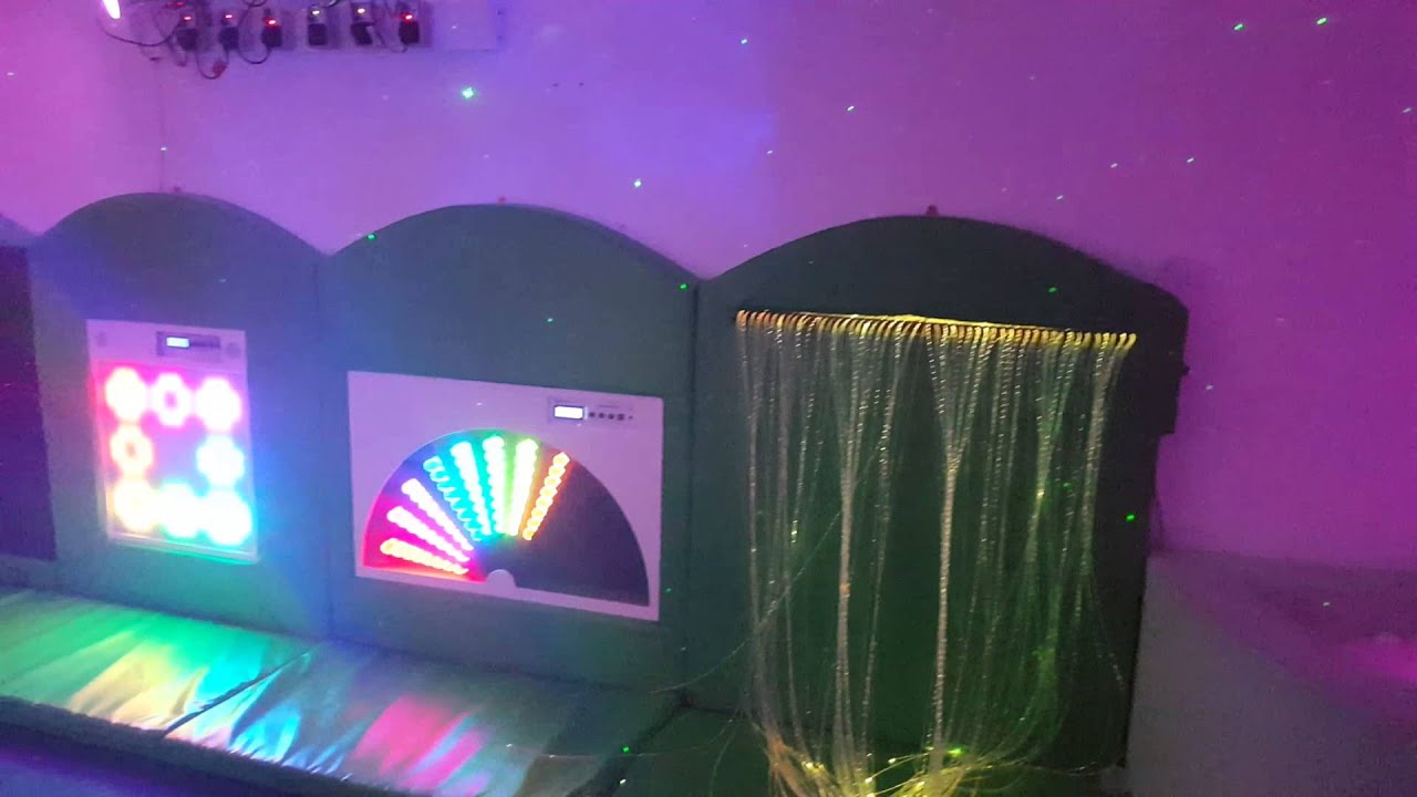 Multi-sensory room by Murray's Medical