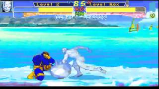 Xmen COTA Jericho vs Kai