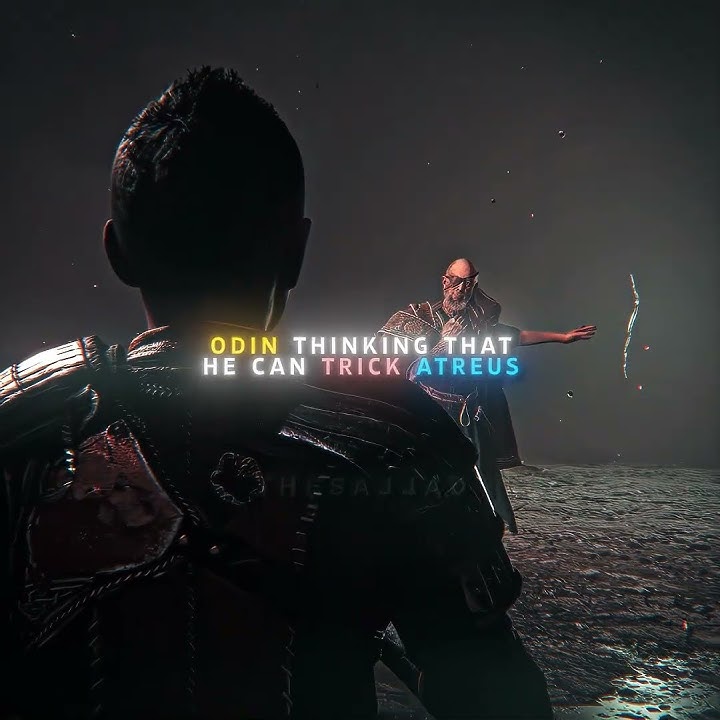 Atreus is so underrated🥶┃God of War Ragnarok [4K] #shorts
