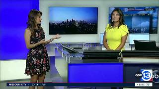 Elita Loresca - Weather Babe - 07.28.2026