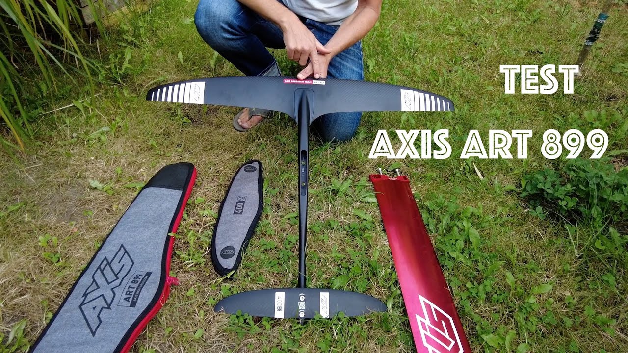 Test - Axis ART 899 Foil