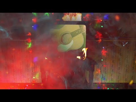 Dave Buker and the Historians - "Black Sheep from a Red State" (Official Music Video)