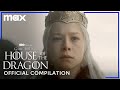 Rhaenyra & Daemon Targaryen's Relationship Journey | House Of The Dragon | Max