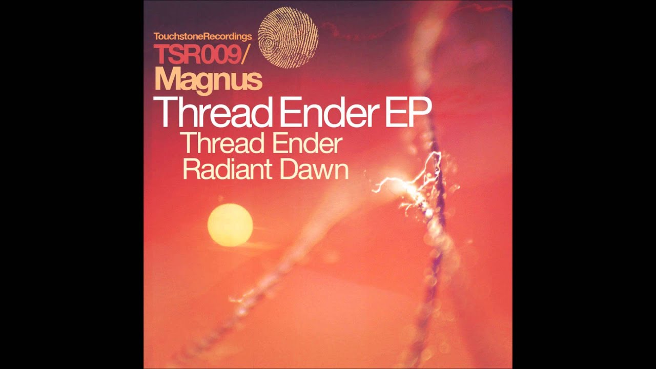 Magnus - Radiant Dawn [Touchstone recordings]
